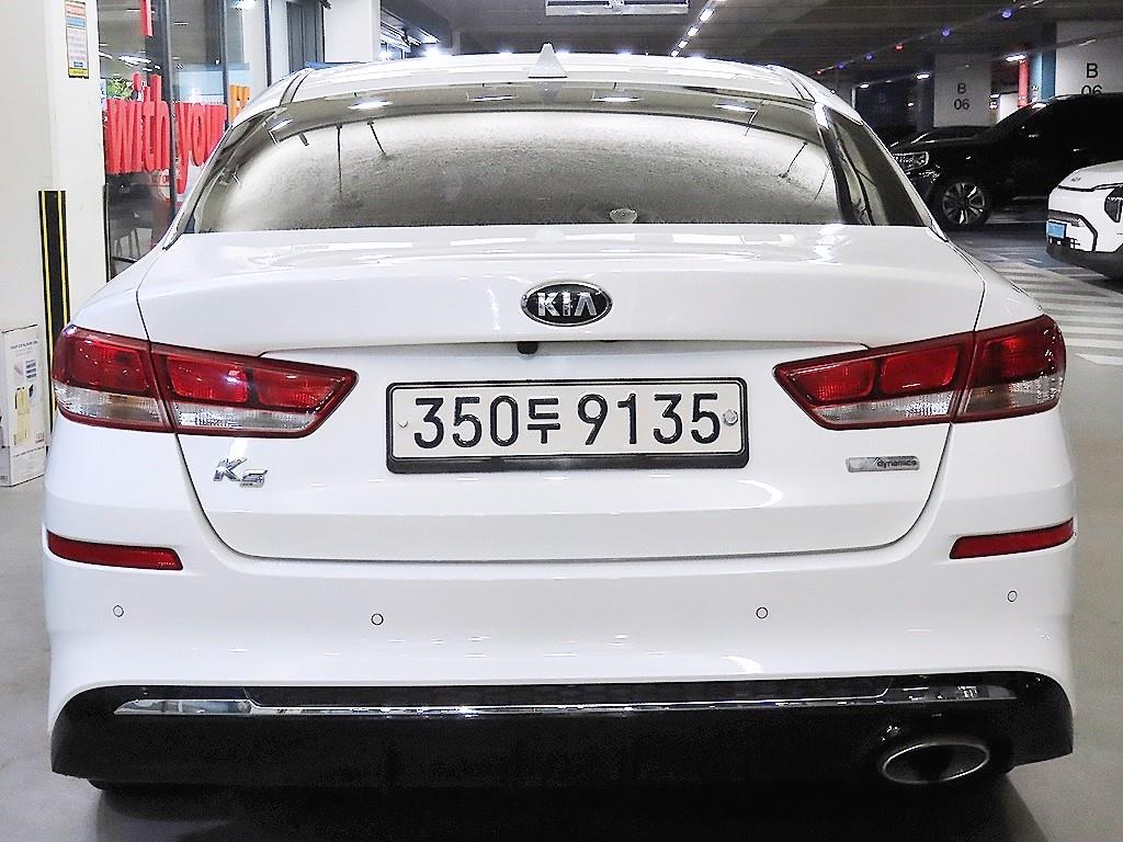 KIA K5 - Vista 5