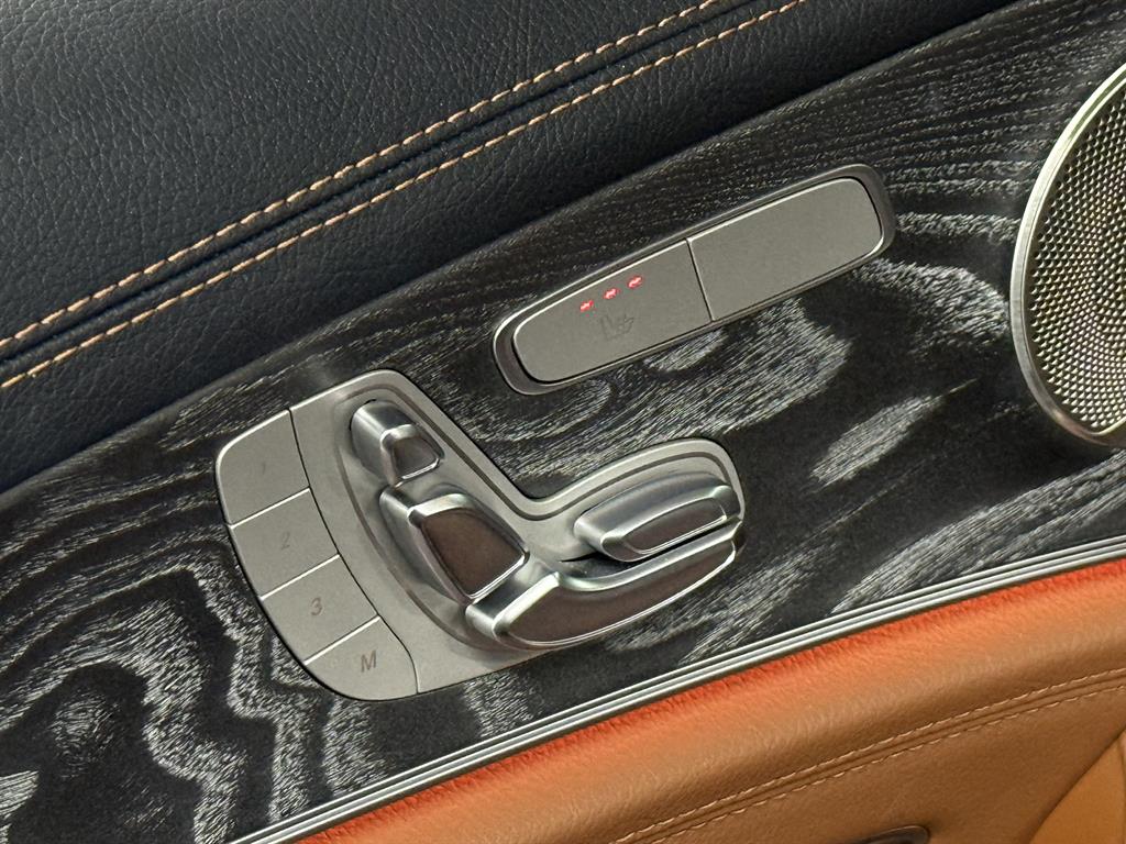 Mercedes Benz E class - Vista 11