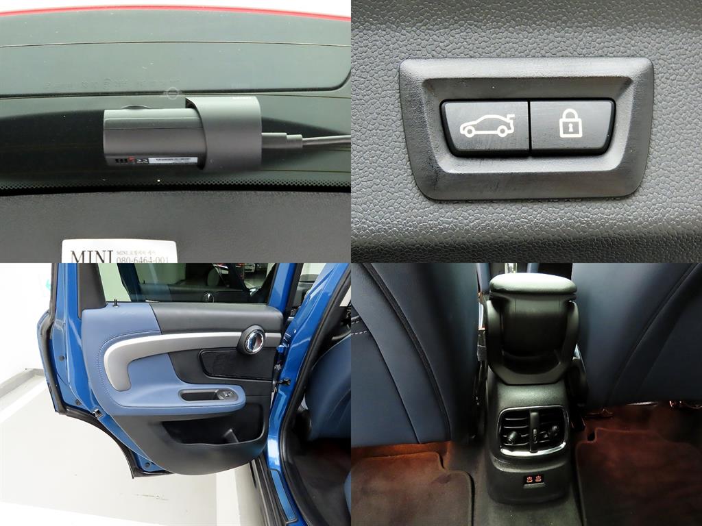 Mini Countryman 2023 Azul - Importación desde Corea - HF Imports Iquique - Foto 18