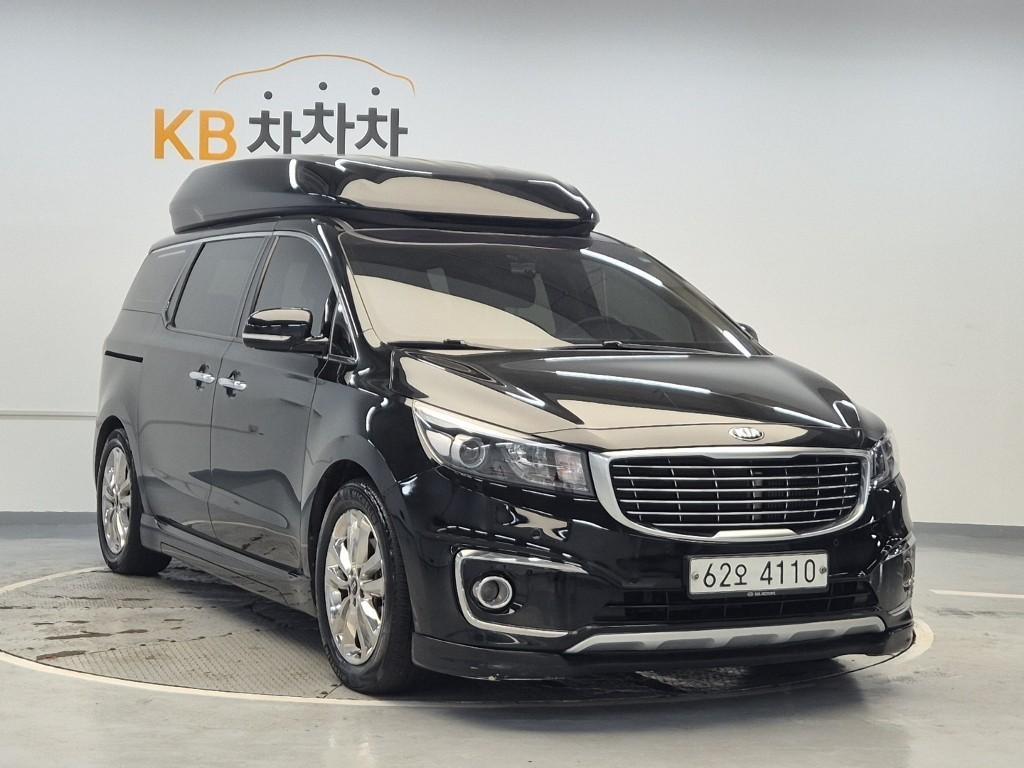 KIA Carnival - Vista 4