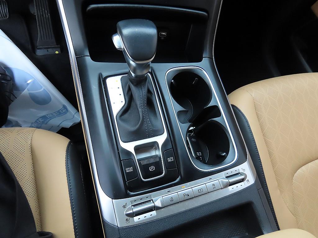 KIA Carnival - Vista 11