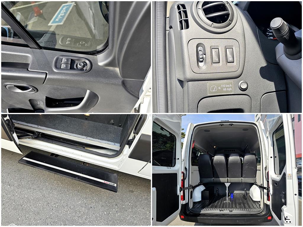 SAMSUNG Master 2019 Blanco - Importación desde Corea - HF Imports Iquique - Foto 19