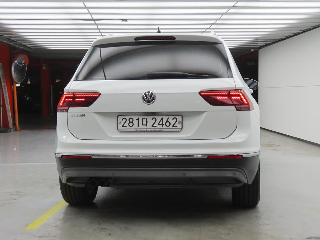 Volkswagen Tiguan - Vista 3