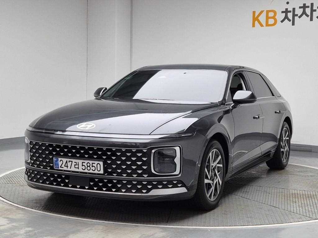 HYUNDAI Grandeur 2026 Negro - Importación desde Corea - HF Imports Iquique - Foto 1