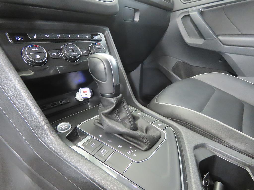 Volkswagen Tiguan - Vista 11