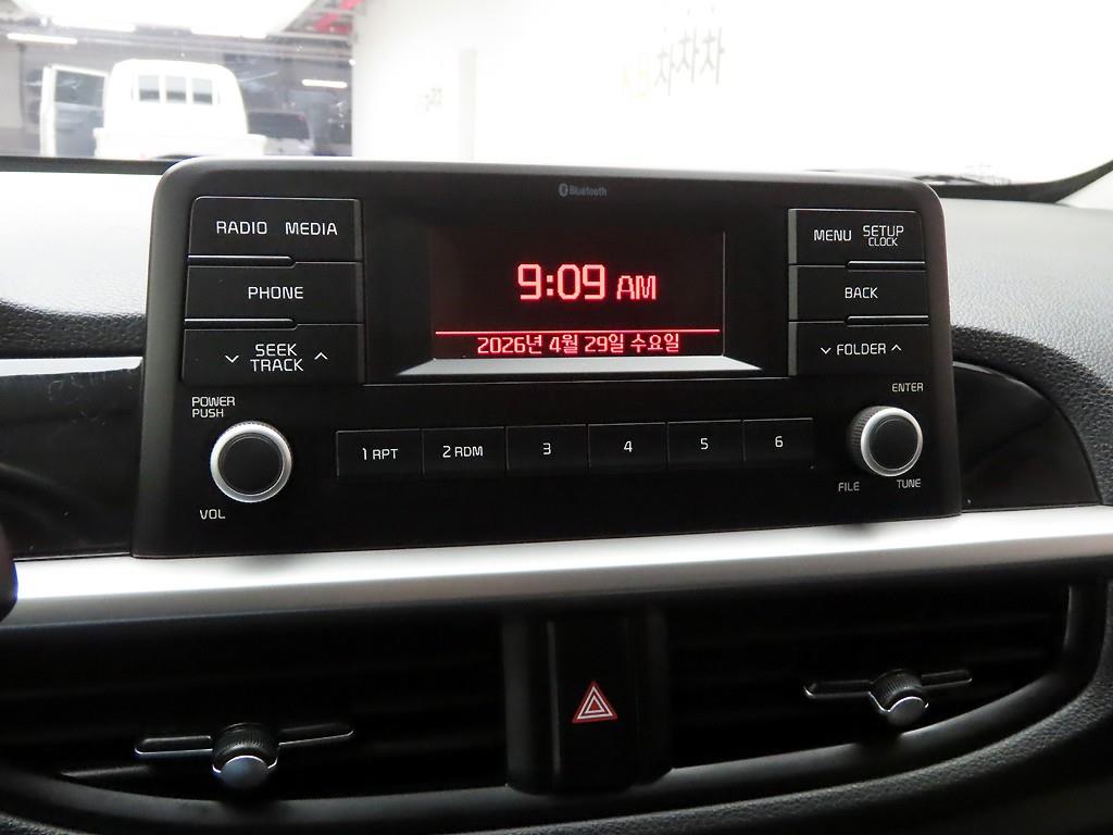 KIA Morning - Vista 9