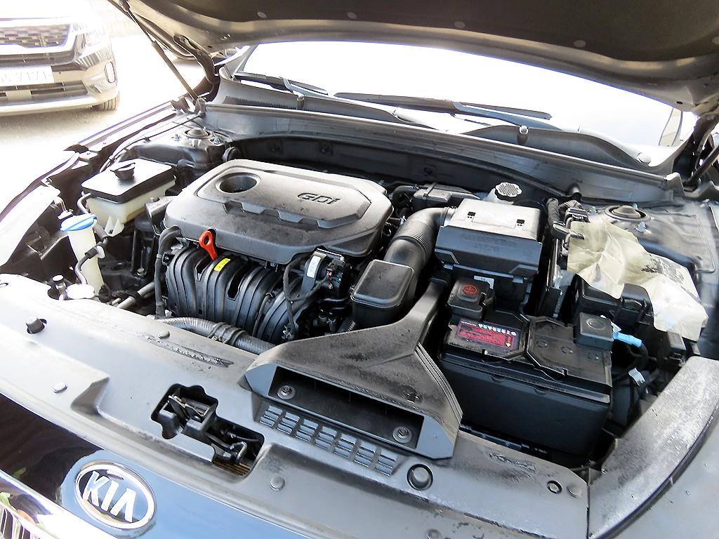 KIA K7 2017 - Importación desde Corea - HF Imports Iquique - Foto 19