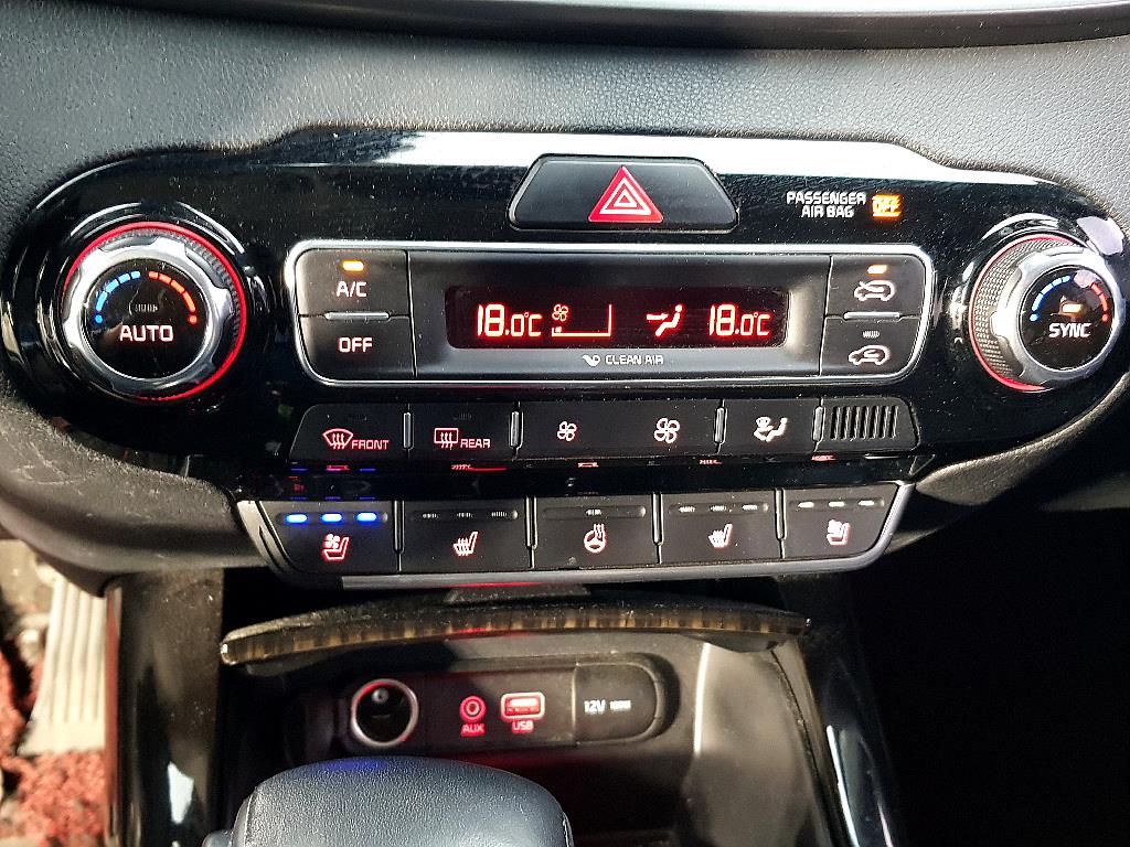 KIA Sorento - Vista 11