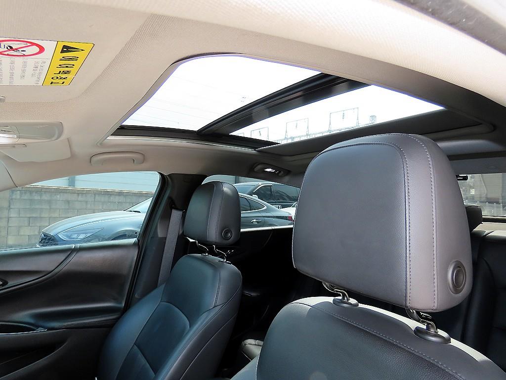 Chevrolet Malibu 2017 Azul - Importación desde Corea - HF Imports Iquique - Foto 18