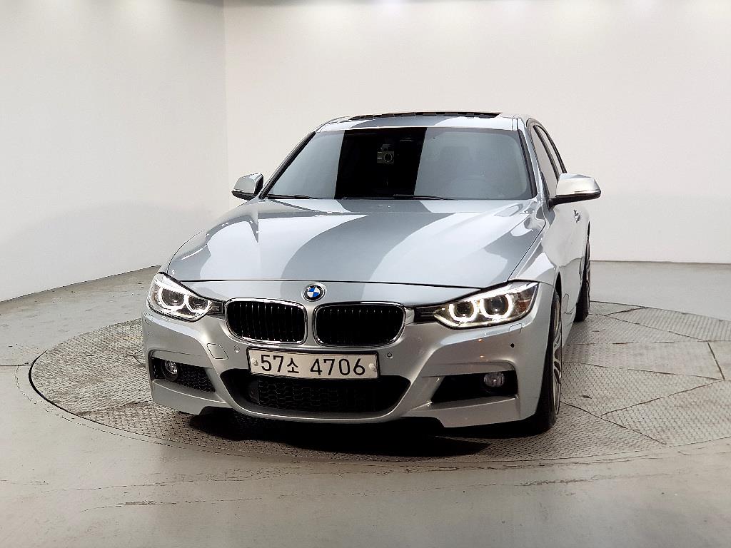 BMW 3 series - Vista 2