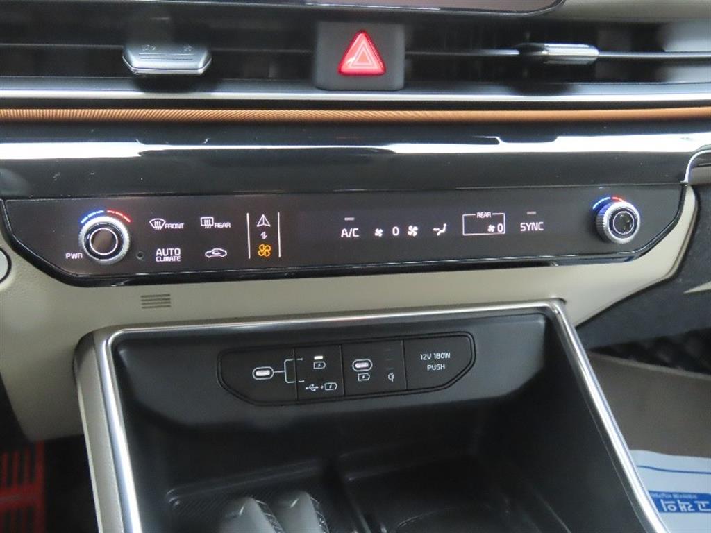 KIA Carnival 2025 Blanco - Importación desde Corea - HF Imports Iquique - Foto 7