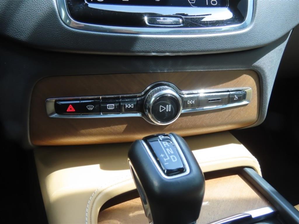 Volvo XC90 2017 Azul - Importación desde Corea - HF Imports Iquique - Foto 7
