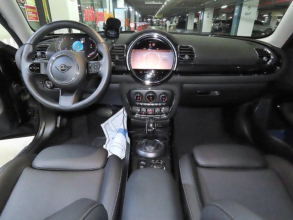 Mini Clubman - Vista 10