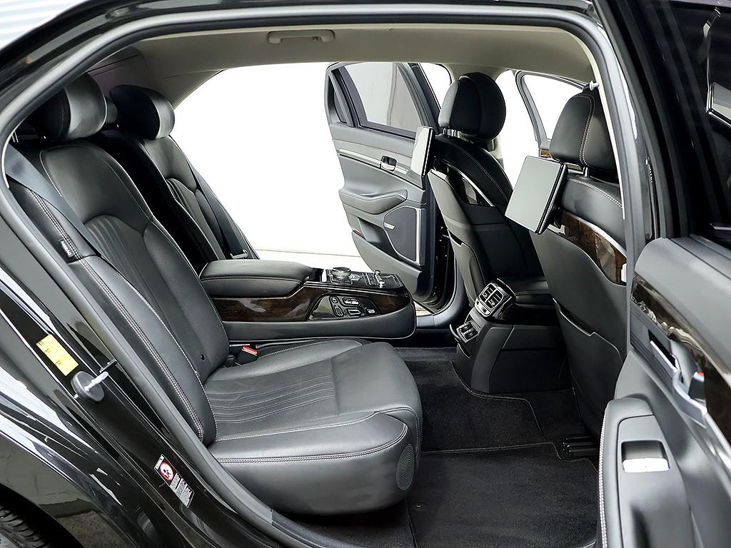 Genesis G90 2019 Negro - Importación desde Corea - HF Imports Iquique - Foto 12