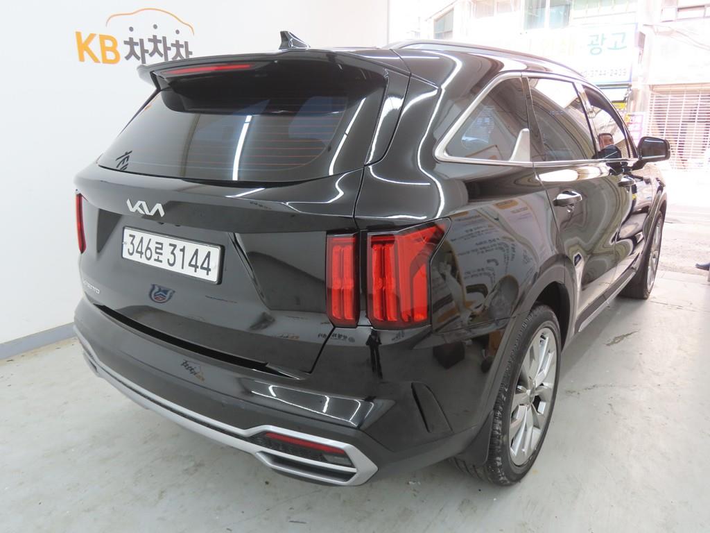 KIA Sorento - Vista 3