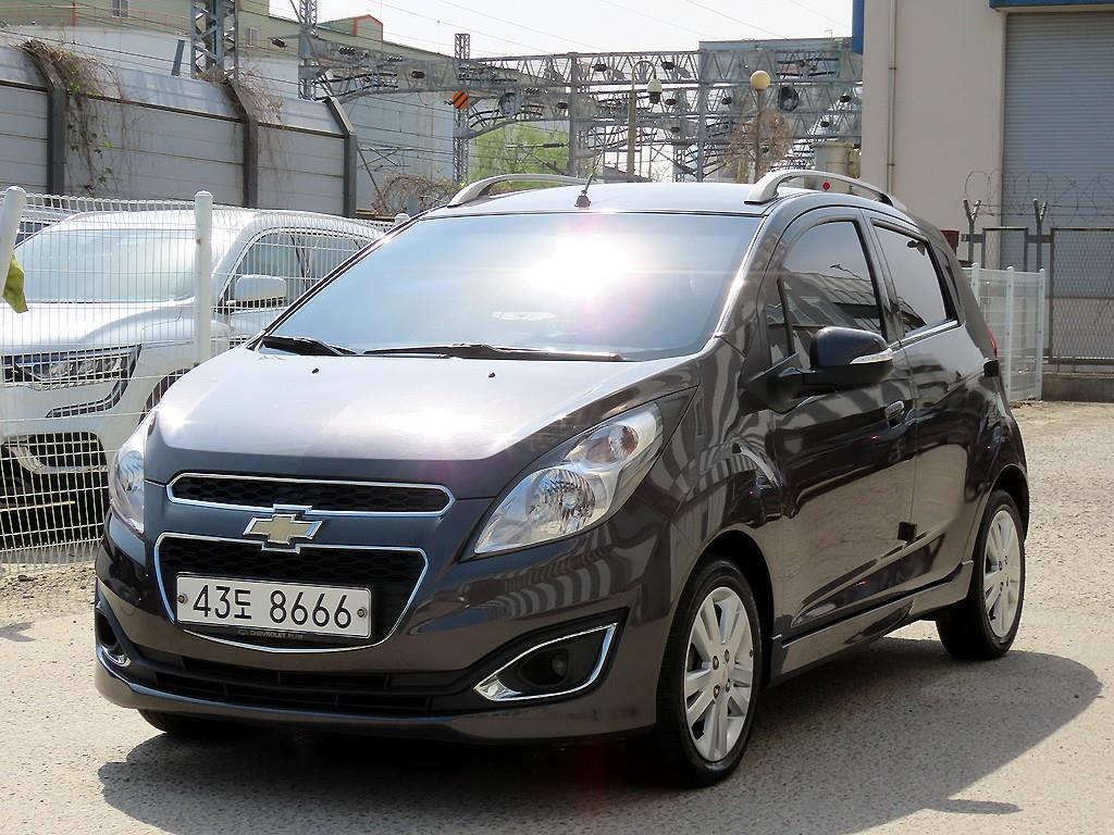 Chevrolet Spark - Vista 2