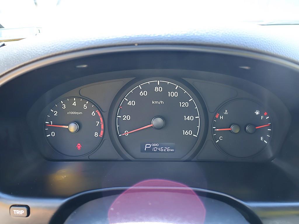 HYUNDAI Starex - Vista 11