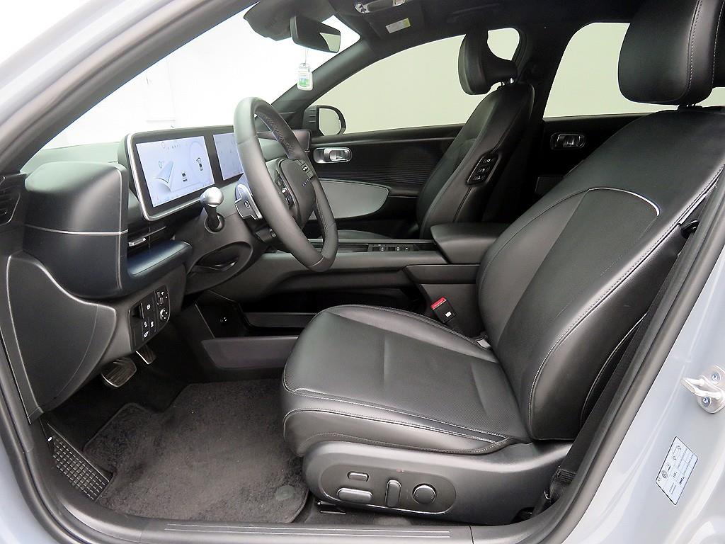 HYUNDAI Ioniq 6 - Vista 7
