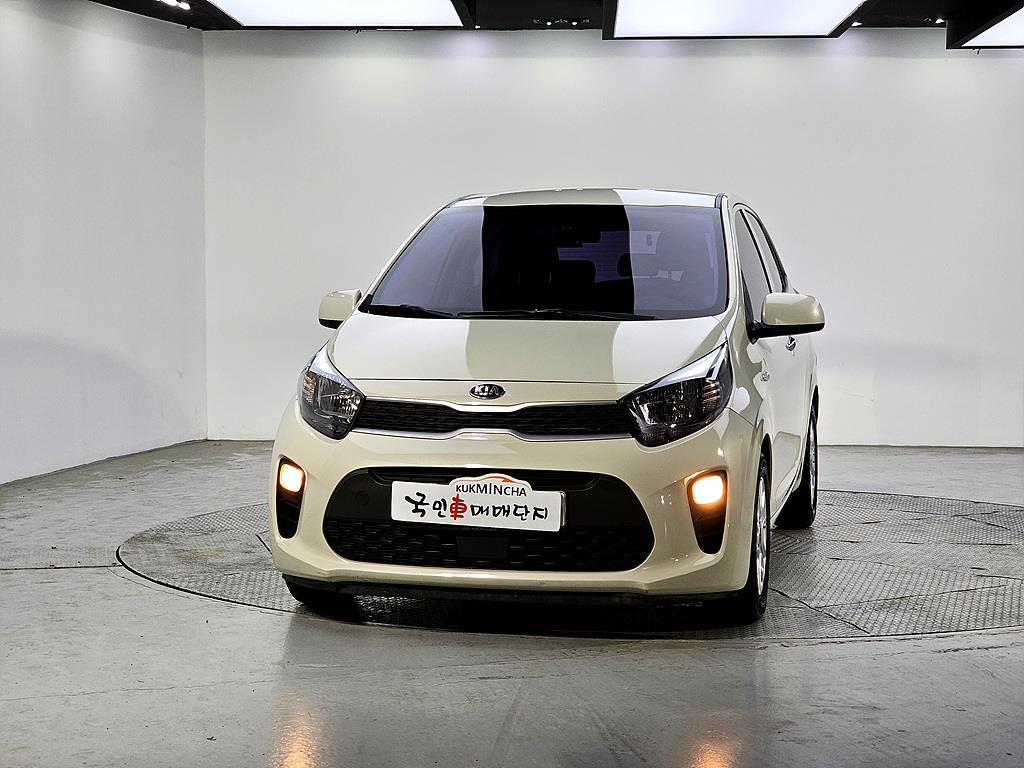 KIA Morning - Vista 2