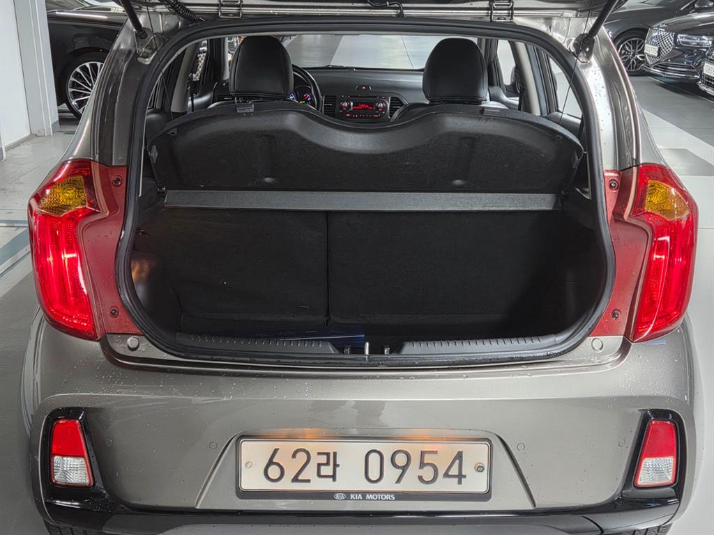 KIA Morning 2016 Gris - Importación desde Corea - HF Imports Iquique - Foto 19