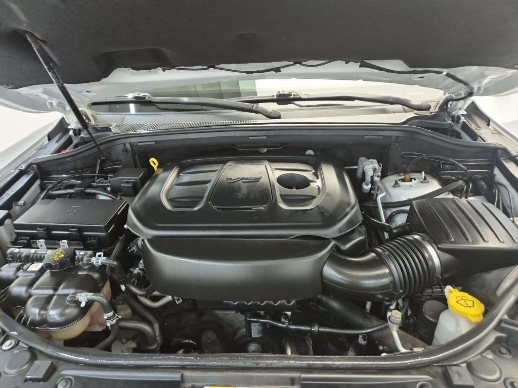 Jeep Cherokee - Vista 5