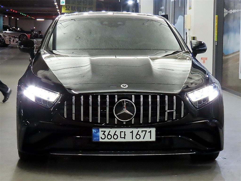 Mercedes Benz CLS Class - Vista 2