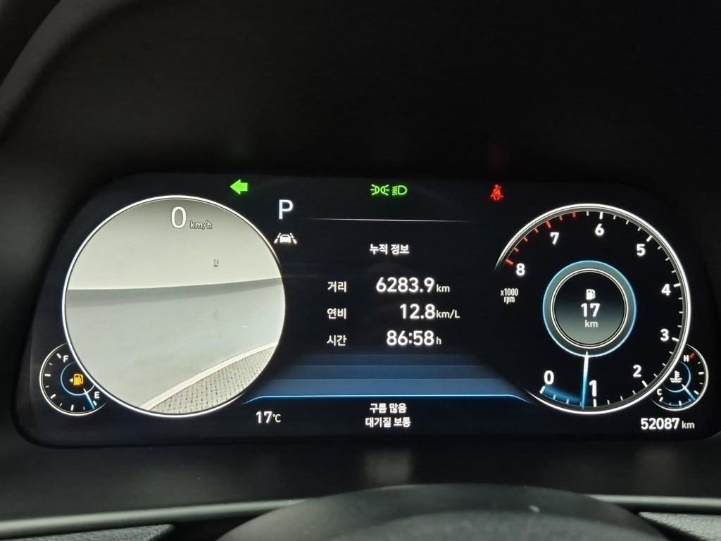 HYUNDAI Sonata - Vista 6