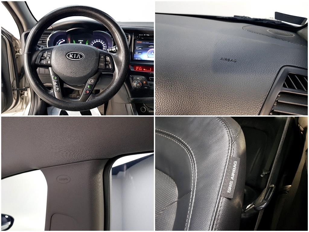 KIA K5 2013 Plateado - Importación desde Corea - HF Imports Iquique - Foto 17