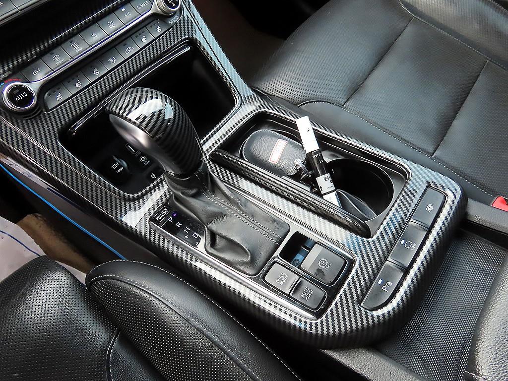 HYUNDAI Grandeur - Vista 10
