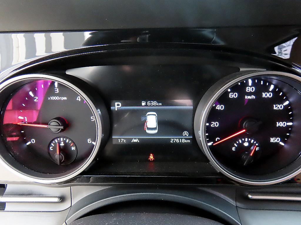 KIA Carnival - Vista 10