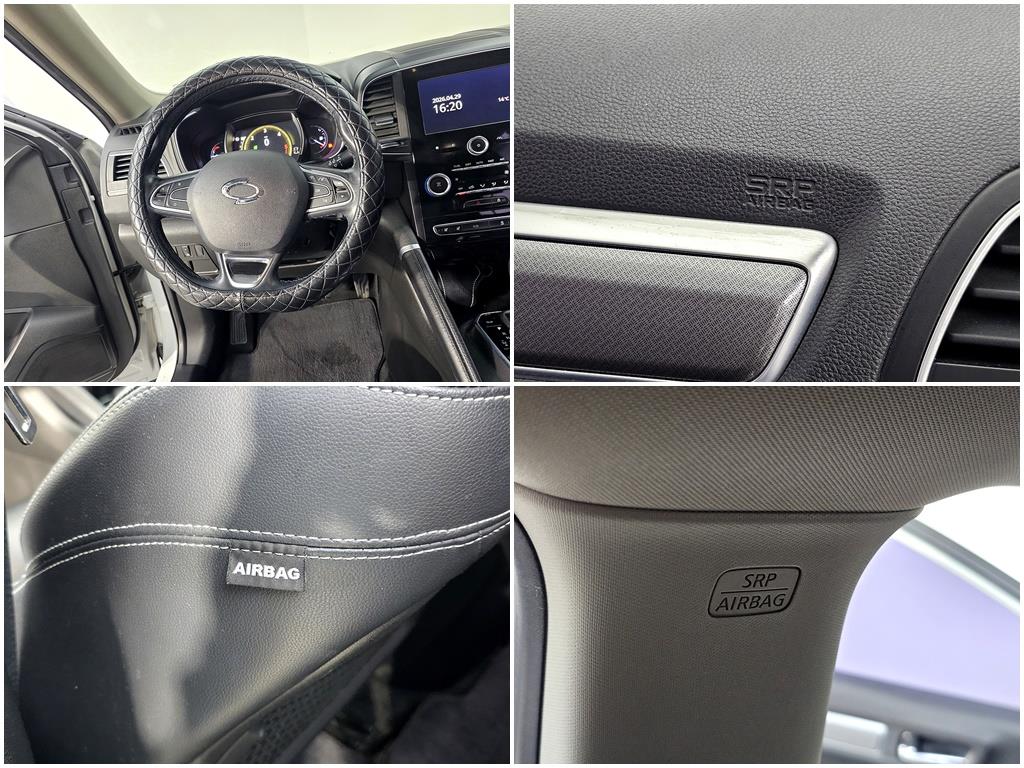 SAMSUNG QM6 2017 Blanco - Importación desde Corea - HF Imports Iquique - Foto 17