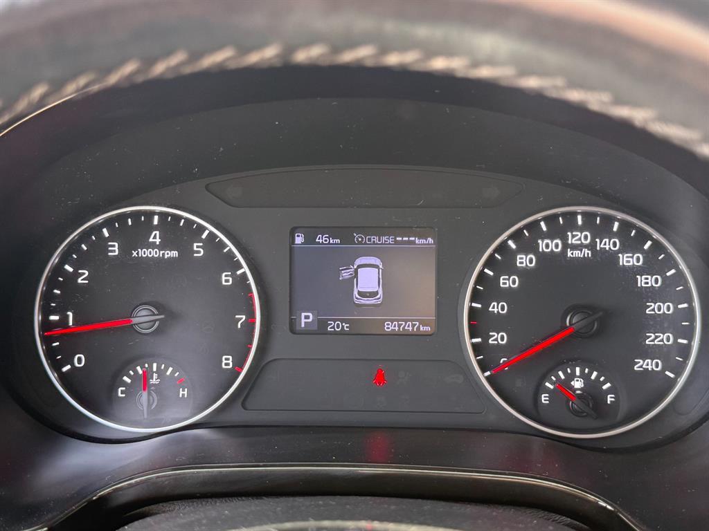 KIA Seltos - Vista 6