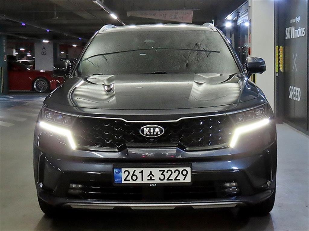 KIA Sorento - Vista 2