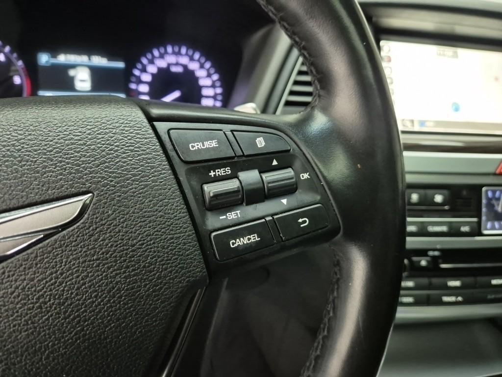 Genesis G80 2018 Blanco - Importación desde Corea - HF Imports Iquique - Foto 16
