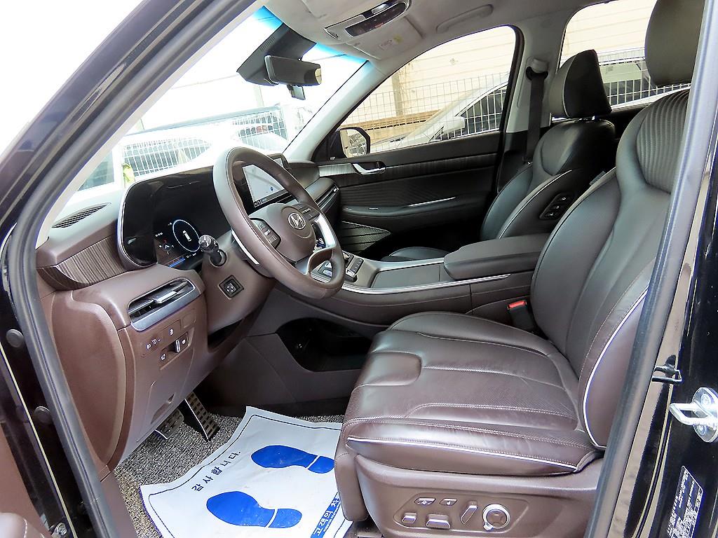 HYUNDAI Palisade - Vista 5