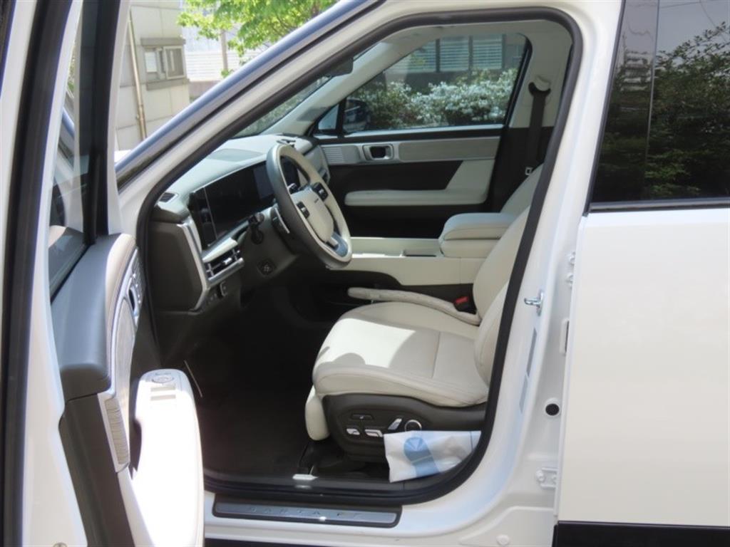HYUNDAI Santa Fe 2024 Blanco - Importación desde Corea - HF Imports Iquique - Foto 13