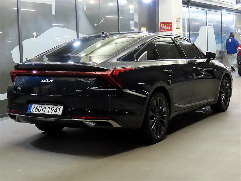 KIA K8 - Vista 4