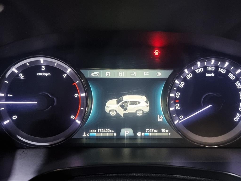 Ssangyong Rexton 2018 Blanco - Importación desde Corea - HF Imports Iquique - Foto 18
