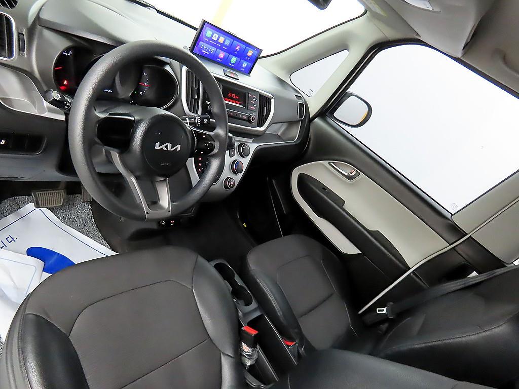 KIA Ray - Vista 7