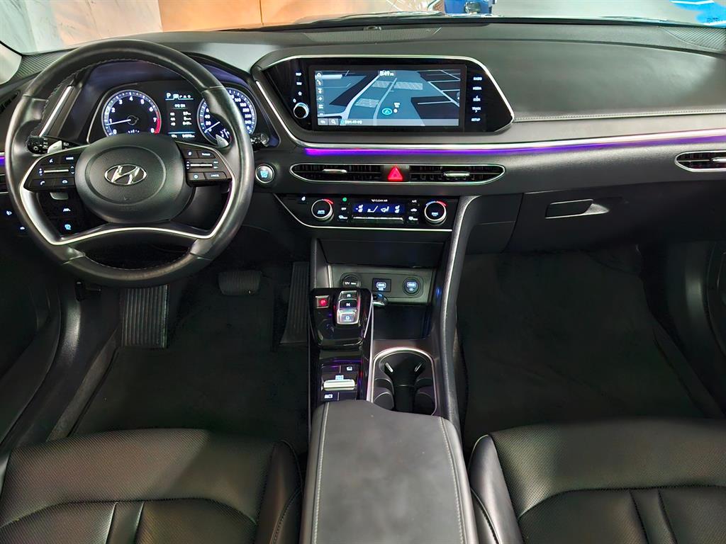 HYUNDAI Sonata - Vista 5