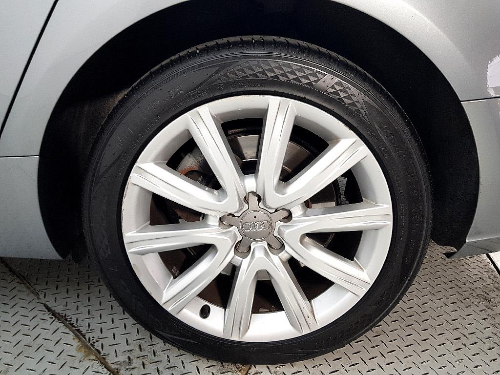 Audi A6 2014 Plateado - Importación desde Corea - HF Imports Iquique - Foto 20