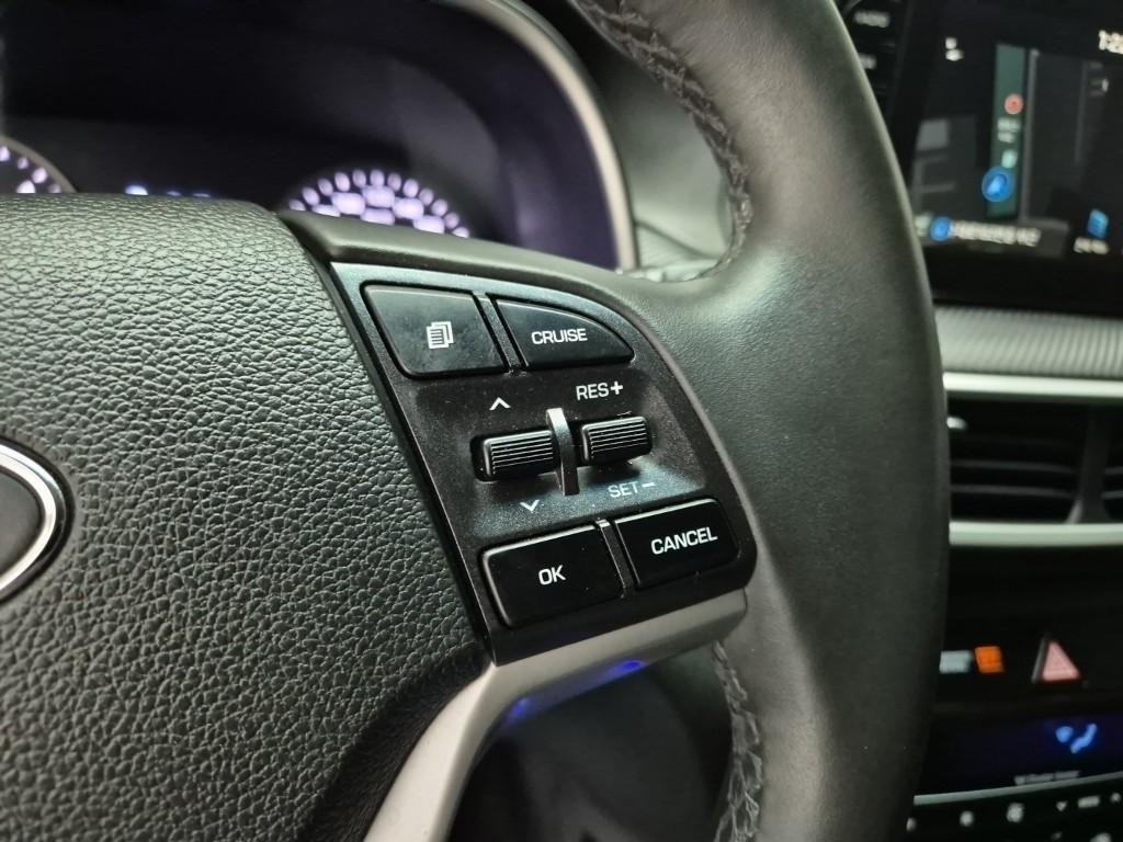 HYUNDAI Tucson 2020 Gris - Importación desde Corea - HF Imports Iquique - Foto 15