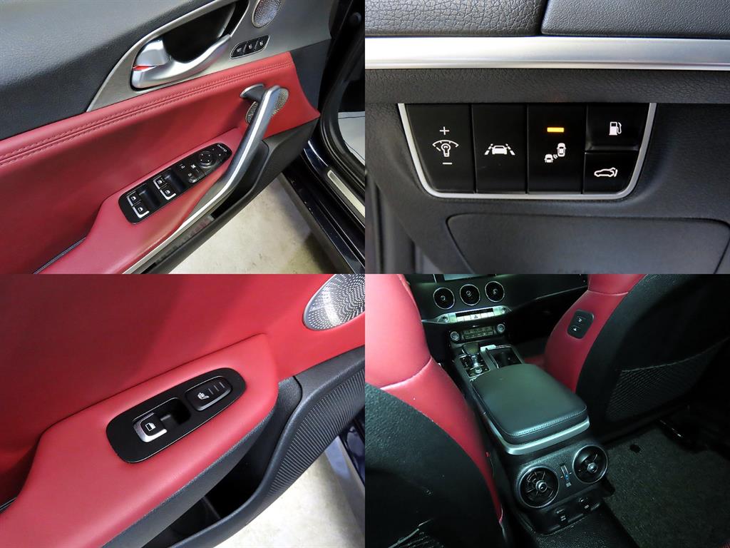 KIA Stinger 2018 - Importación desde Corea - HF Imports Iquique - Foto 17