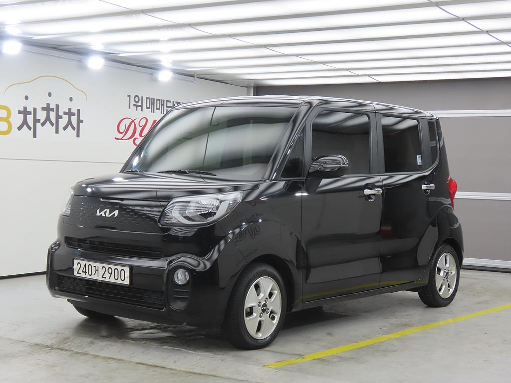 KIA Ray 2022 Negro - Importación desde Corea - HF Imports Iquique - Foto 1