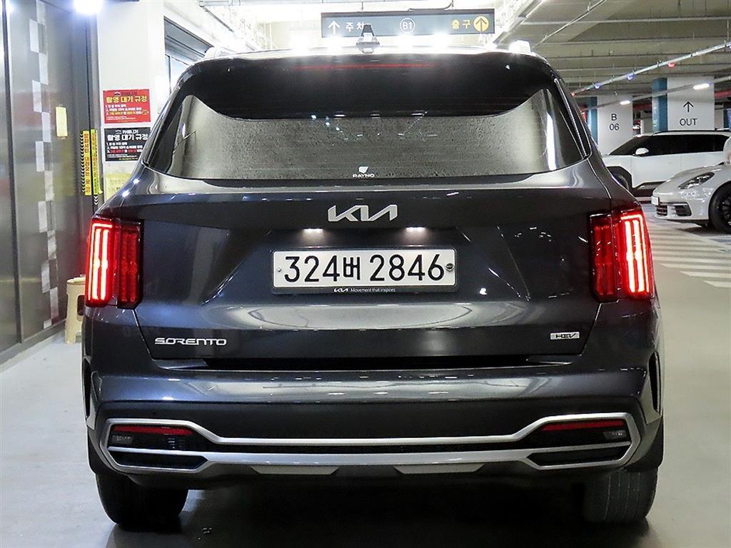KIA Sorento - Vista 5