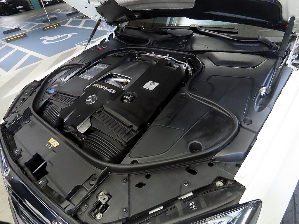 Mercedes Benz S Class 2018 Blanco - Importación desde Corea - HF Imports Iquique - Foto 19
