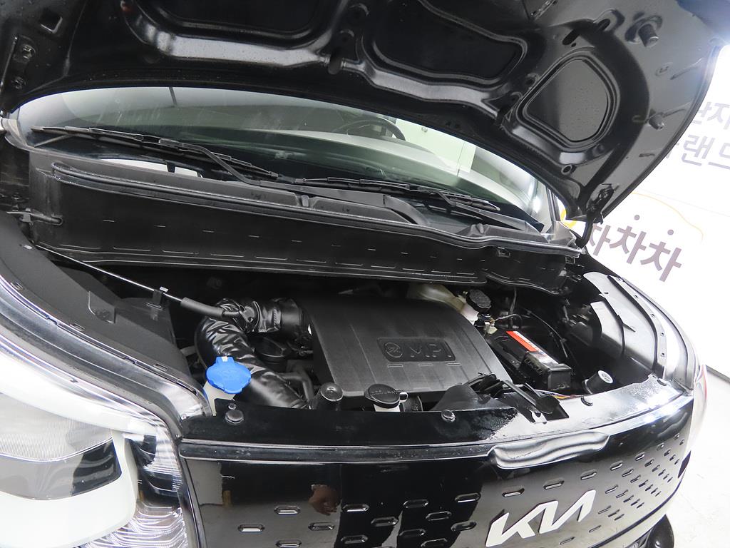 KIA Ray 2022 Negro - Importación desde Corea - HF Imports Iquique - Foto 19