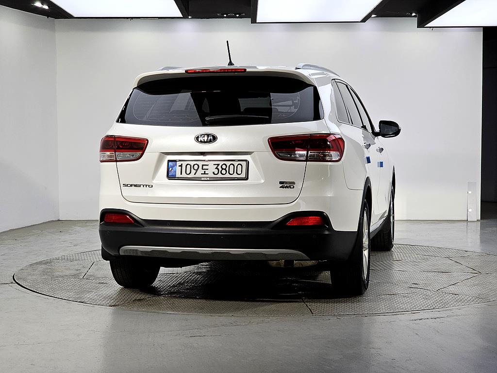 KIA Sorento - Vista 3