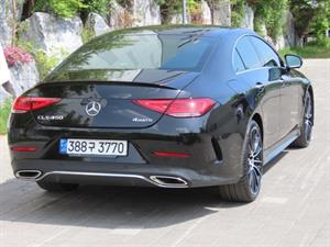 Mercedes Benz CLS Class - Vista 6