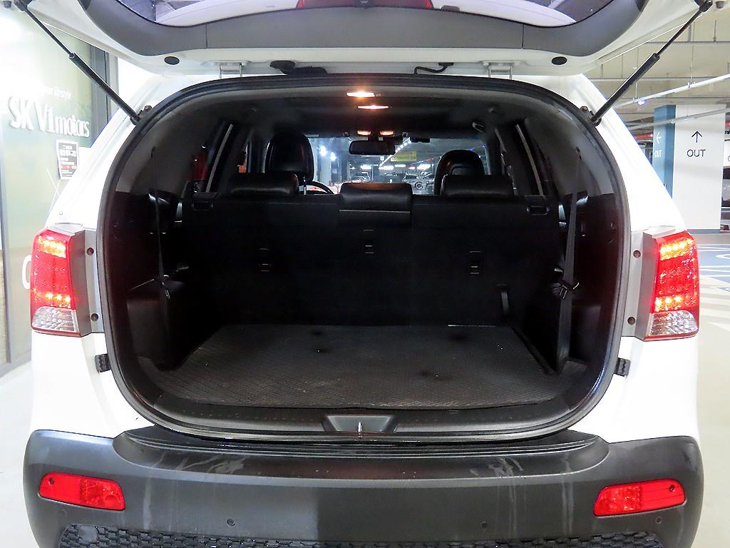 KIA Sorento 2011 Blanco - Importación desde Corea - HF Imports Iquique - Foto 18